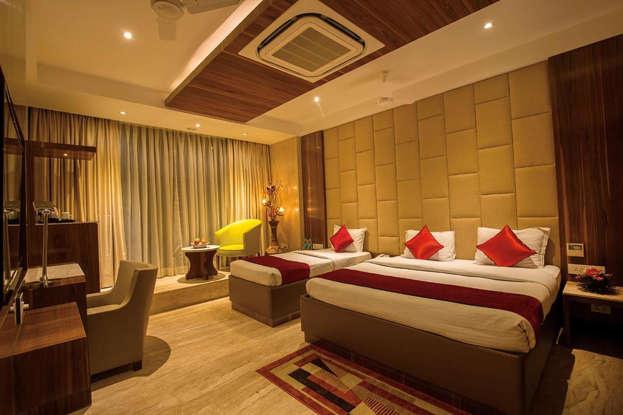 Hotel Embassy By Akupara Ajmer Ngoại thất bức ảnh