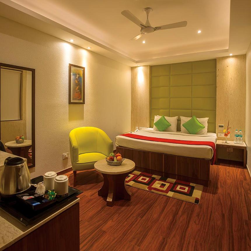 Hotel Embassy By Akupara Ajmer Ngoại thất bức ảnh