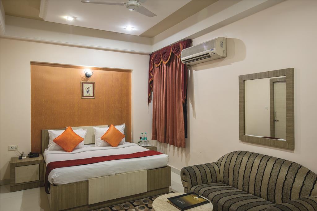 Hotel Embassy By Akupara Ajmer Ngoại thất bức ảnh