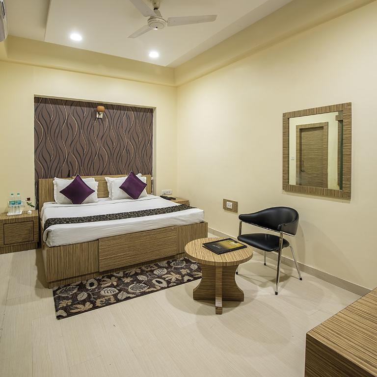 Hotel Embassy By Akupara Ajmer Ngoại thất bức ảnh