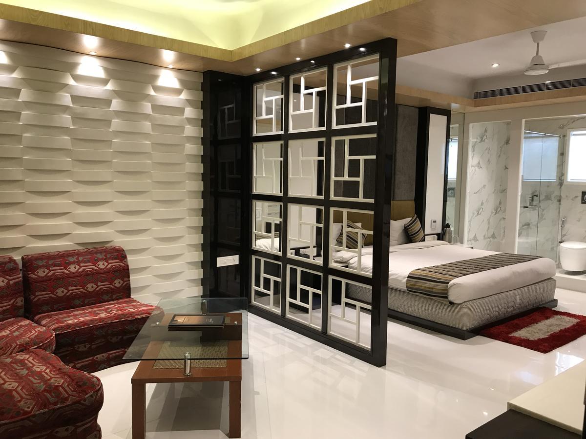Hotel Embassy By Akupara Ajmer Ngoại thất bức ảnh
