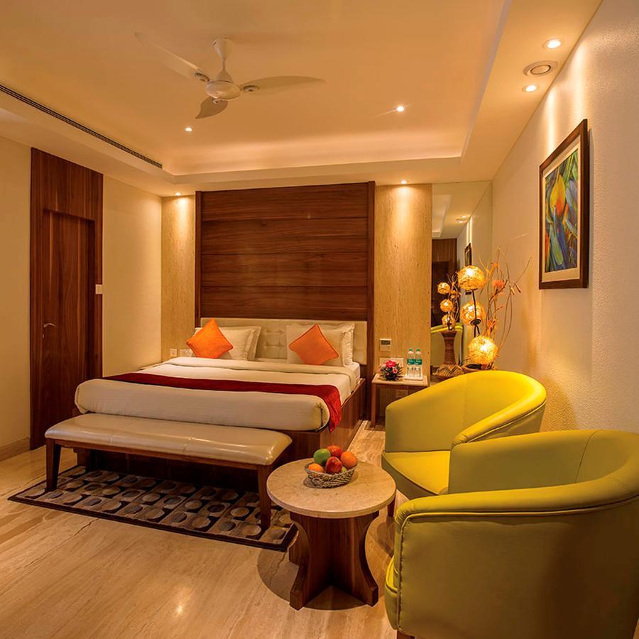 Hotel Embassy By Akupara Ajmer Ngoại thất bức ảnh
