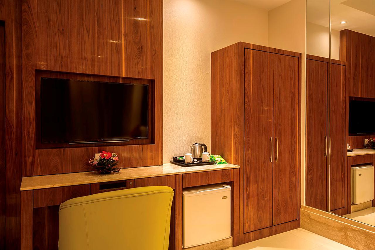 Hotel Embassy By Akupara Ajmer Ngoại thất bức ảnh