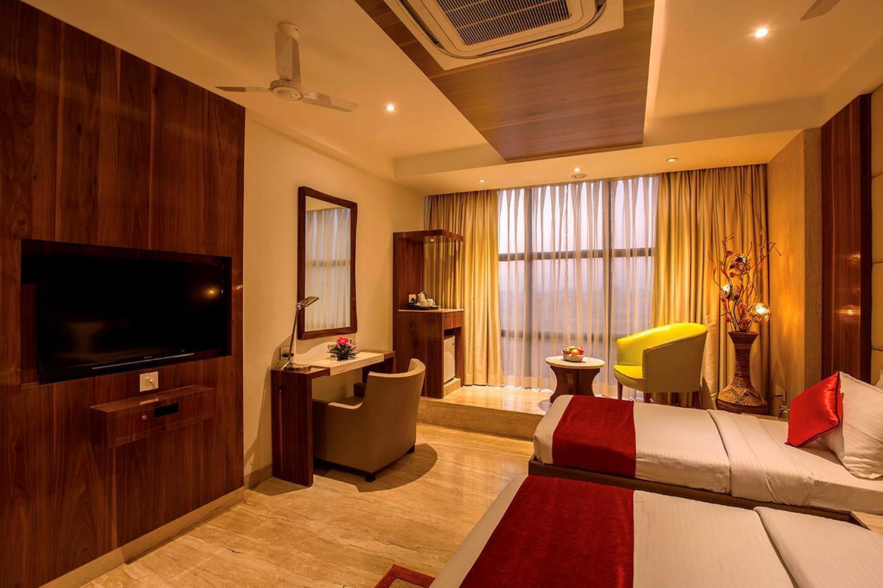Hotel Embassy By Akupara Ajmer Ngoại thất bức ảnh