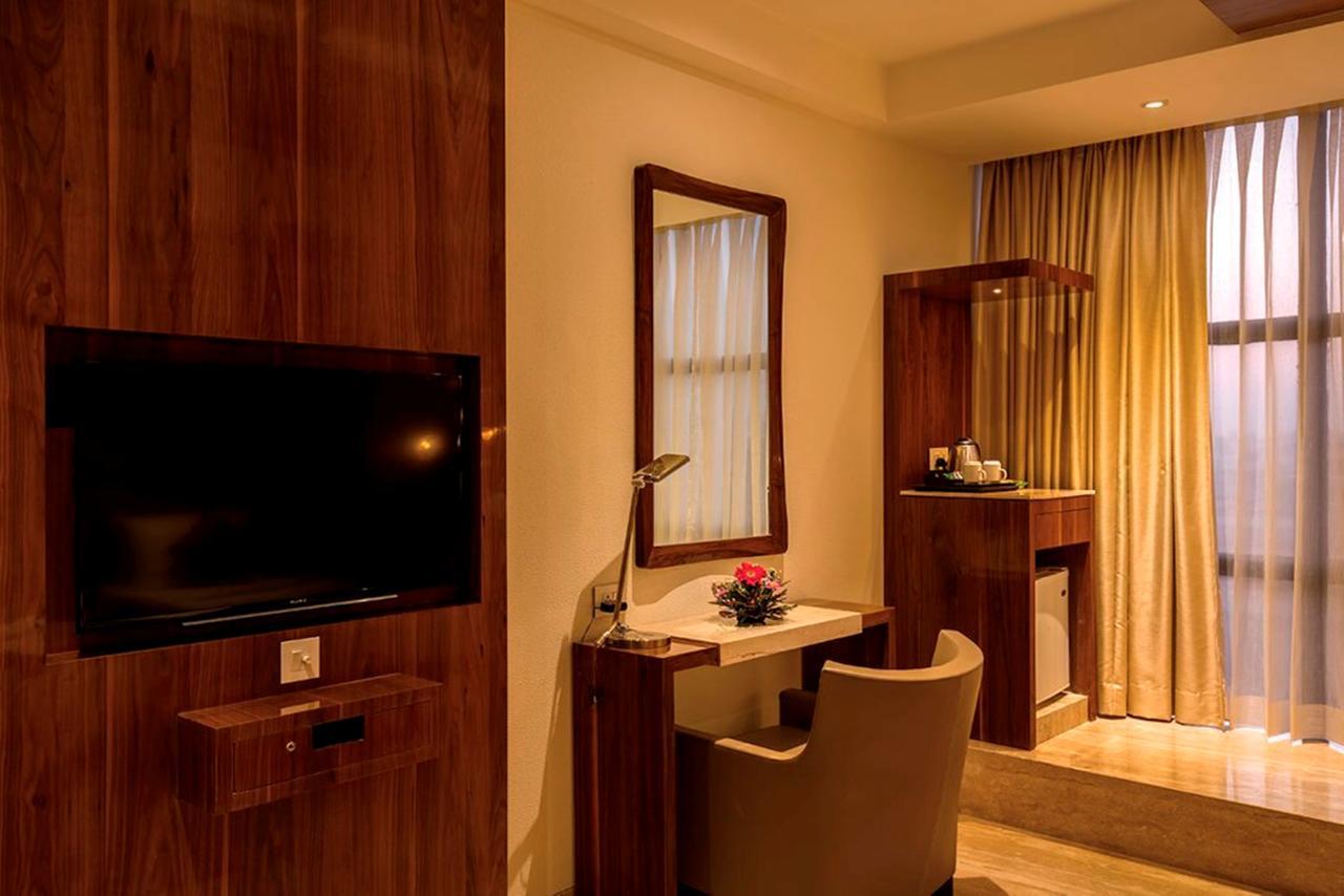 Hotel Embassy By Akupara Ajmer Ngoại thất bức ảnh