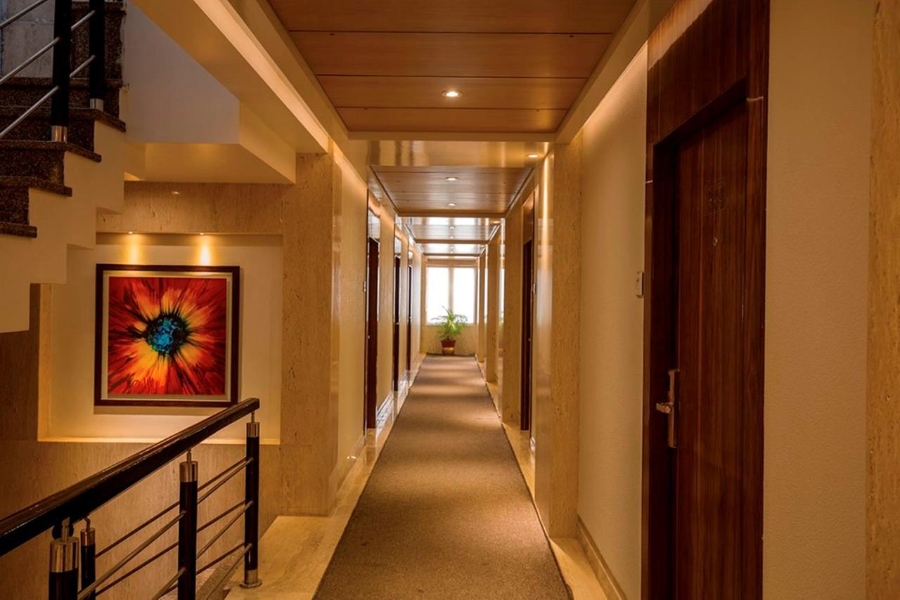 Hotel Embassy By Akupara Ajmer Ngoại thất bức ảnh