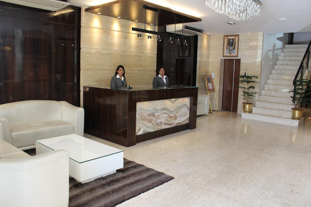Hotel Embassy By Akupara Ajmer Ngoại thất bức ảnh